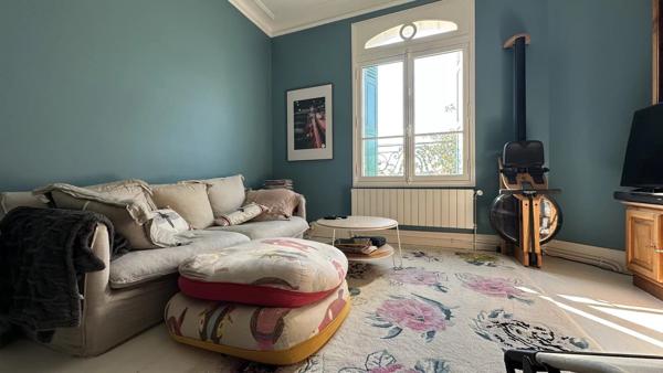 Villa balnéaire 199m2 — jardin, piscine, vie à pied à Châtelaillon-Plage