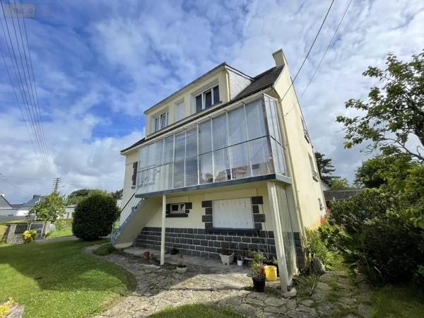 Achat - Maison Le Faouët 56320 6 pièces 126 m 2 695 m 2
