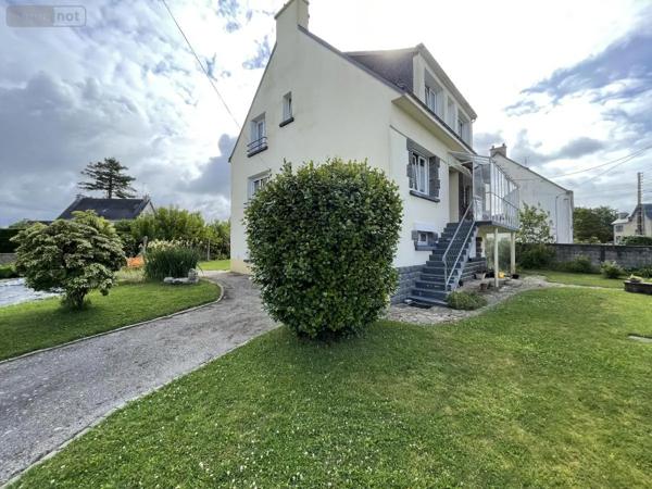 Achat - Maison Le Faouët 56320 6 pièces 126 m 2 695 m 2