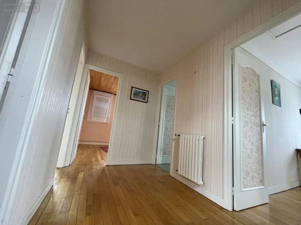 Achat - Maison Le Faouët 56320 6 pièces 126 m 2 695 m 2