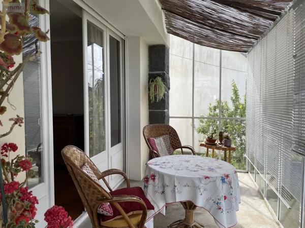 Achat - Maison Le Faouët 56320 6 pièces 126 m 2 695 m 2