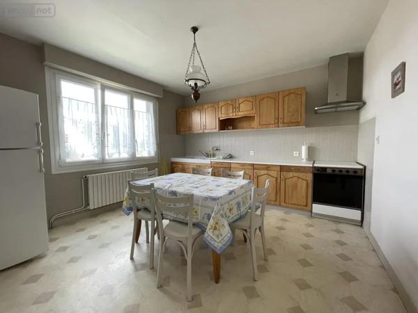 Achat - Maison Le Faouët 56320 6 pièces 126 m 2 695 m 2