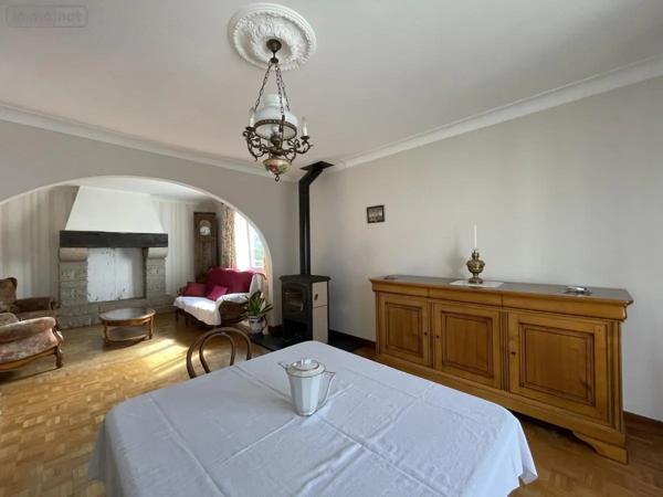 Achat - Maison Le Faouët 56320 6 pièces 126 m 2 695 m 2