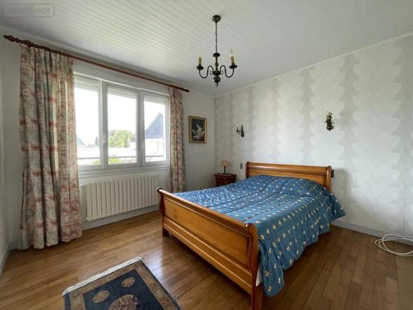 Achat - Maison Le Faouët 56320 6 pièces 126 m 2 695 m 2