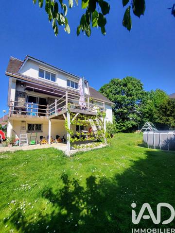 Maison à vendre 6 pièces 165 m² Port-Jérôme-sur-Seine