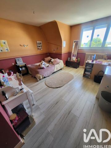Maison à vendre 6 pièces 165 m² Port-Jérôme-sur-Seine