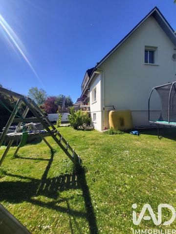 Maison à vendre 6 pièces 165 m² Port-Jérôme-sur-Seine