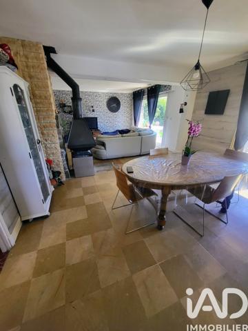 Maison à vendre 6 pièces 165 m² Port-Jérôme-sur-Seine