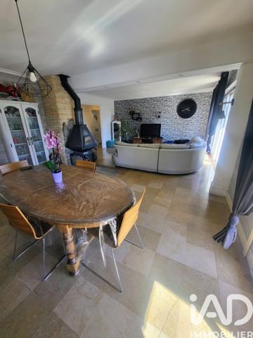 Maison à vendre 6 pièces 165 m² Port-Jérôme-sur-Seine