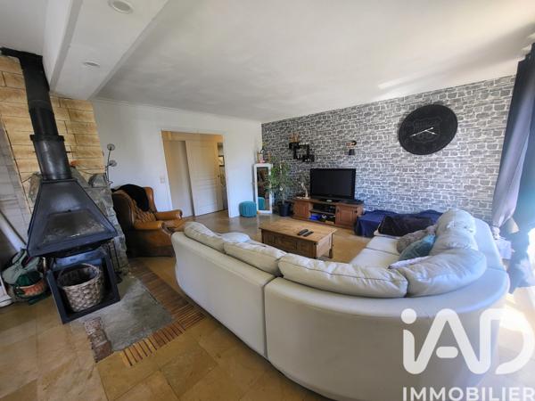 Maison à vendre 6 pièces 165 m² Port-Jérôme-sur-Seine
