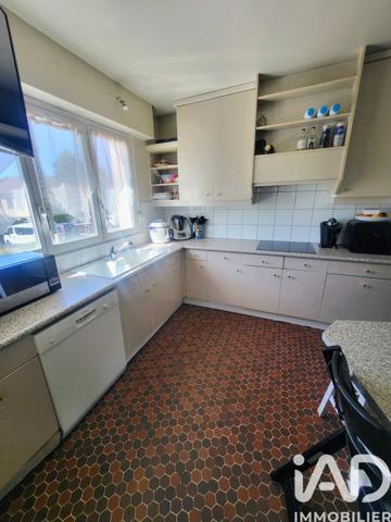 Maison à vendre 6 pièces 165 m² Port-Jérôme-sur-Seine