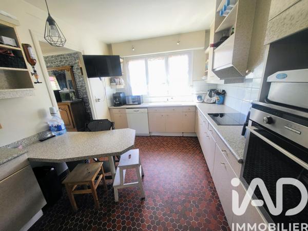 Maison à vendre 6 pièces 165 m² Port-Jérôme-sur-Seine