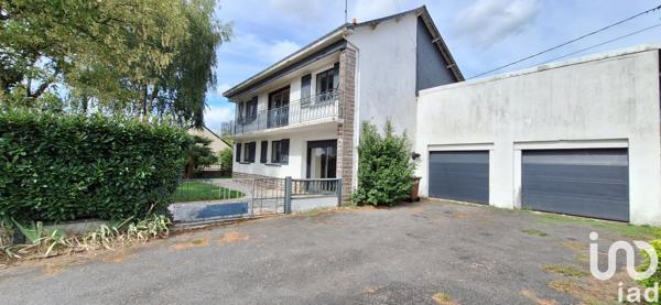 Maison à vendre 7 pièces 162 m² Guémené-Penfao