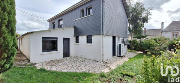 Maison à vendre 7 pièces 162 m² Guémené-Penfao