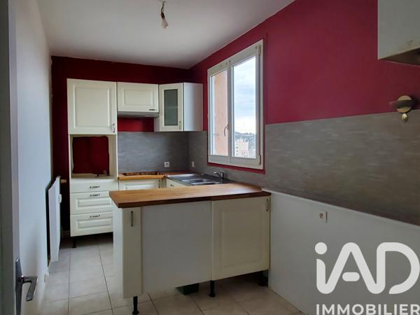Appartement à vendre 4 pièces 65 m² Montluçon