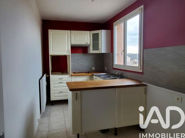 Appartement à vendre 4 pièces 65 m² Montluçon