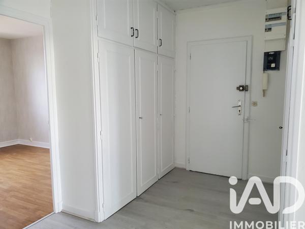 Appartement à vendre 4 pièces 65 m² Montluçon