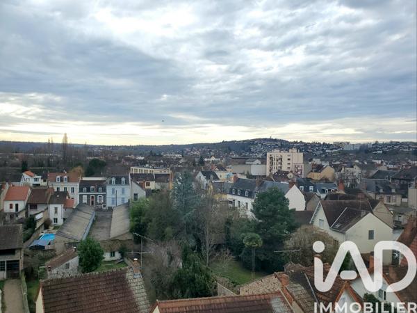 Appartement à vendre 4 pièces 65 m² Montluçon