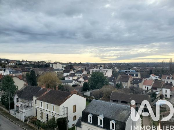 Appartement à vendre 4 pièces 65 m² Montluçon
