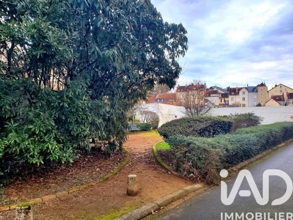 Appartement à vendre 4 pièces 65 m² Montluçon