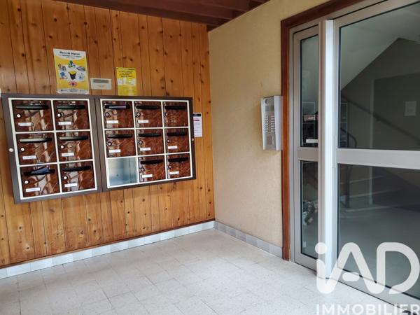 Appartement à vendre 4 pièces 65 m² Montluçon