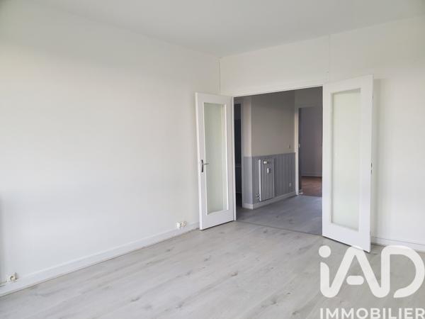 Appartement à vendre 4 pièces 65 m² Montluçon