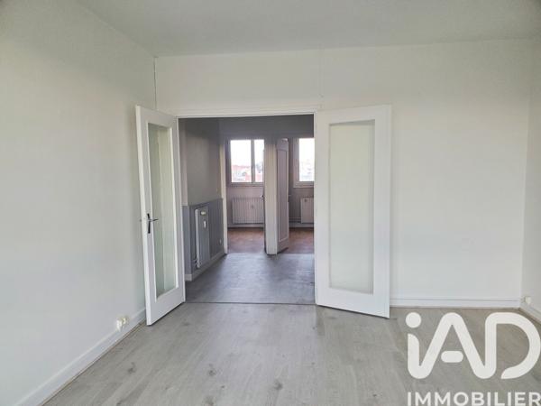 Appartement à vendre 4 pièces 65 m² Montluçon