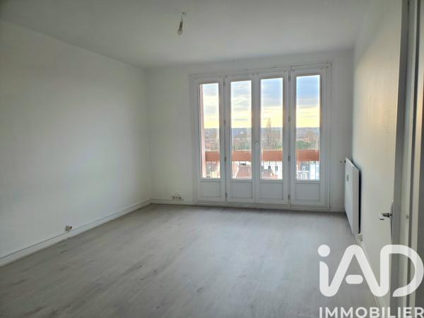 Appartement à vendre 4 pièces 65 m² Montluçon