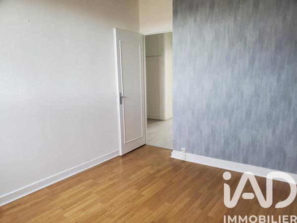 Appartement à vendre 4 pièces 65 m² Montluçon