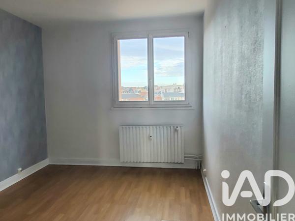 Appartement à vendre 4 pièces 65 m² Montluçon