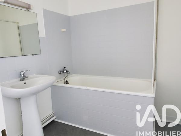 Appartement à vendre 4 pièces 65 m² Montluçon