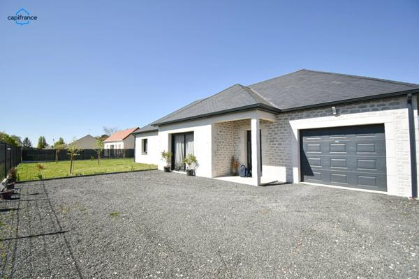 Maison à vendre 4 pièces proche de LE CONTROIS EN SOLOGNE (41)