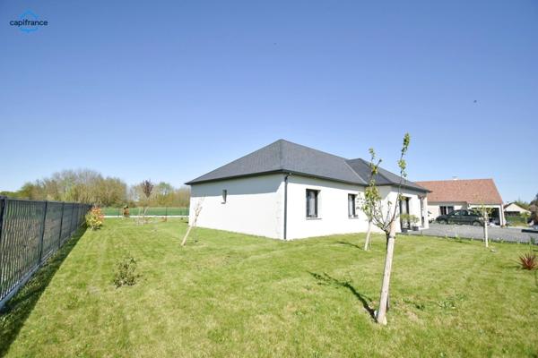 Maison à vendre 4 pièces proche de LE CONTROIS EN SOLOGNE (41)