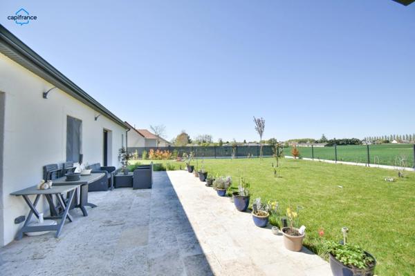 Maison à vendre 4 pièces proche de LE CONTROIS EN SOLOGNE (41)