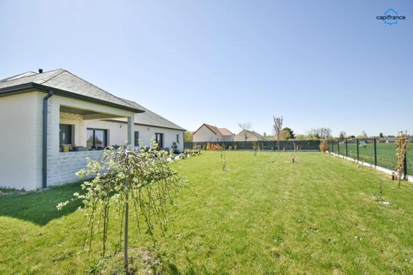 Maison à vendre 4 pièces proche de LE CONTROIS EN SOLOGNE (41)