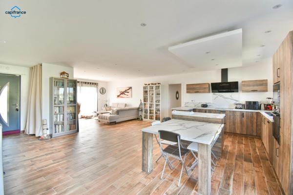 Maison à vendre 4 pièces proche de LE CONTROIS EN SOLOGNE (41)