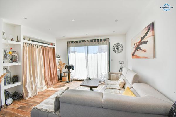 Maison à vendre 4 pièces proche de LE CONTROIS EN SOLOGNE (41)