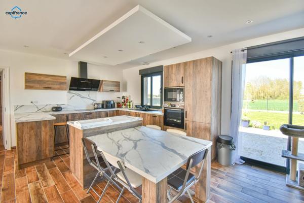 Maison à vendre 4 pièces proche de LE CONTROIS EN SOLOGNE (41)