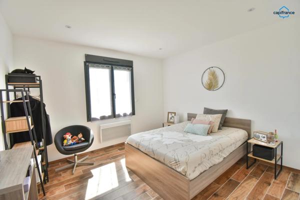 Maison à vendre 4 pièces proche de LE CONTROIS EN SOLOGNE (41)