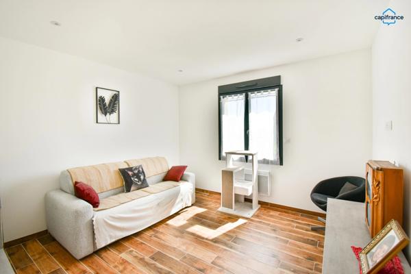 Maison à vendre 4 pièces proche de LE CONTROIS EN SOLOGNE (41)