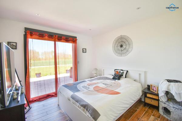 Maison à vendre 4 pièces proche de LE CONTROIS EN SOLOGNE (41)