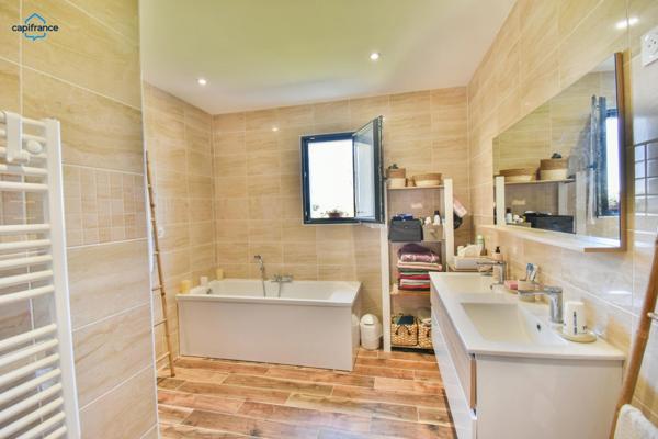 Maison à vendre 4 pièces proche de LE CONTROIS EN SOLOGNE (41)