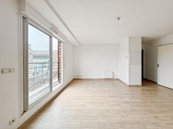 Appartement 3 pièces à vendre à Bordeaux Ornano - 290 000 €