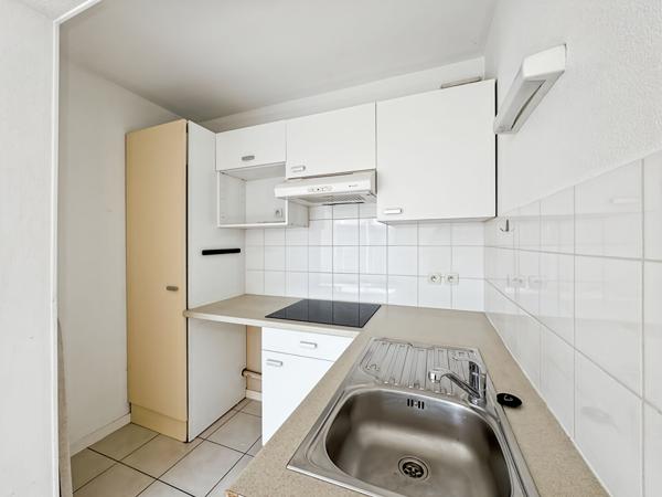 Appartement 3 pièces à vendre à Bordeaux Ornano - 289 000 €