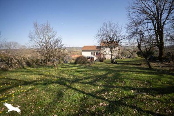 Maison à vendre |  Villeneuve |  8 pièces | 195 m²