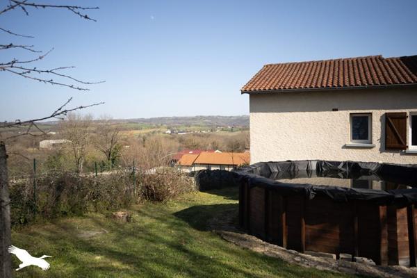 Maison à vendre |  Villeneuve |  8 pièces | 195 m²