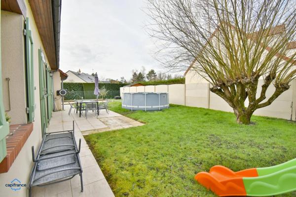 Maison à vendre 6 pièces COUR CHEVERNY (41)