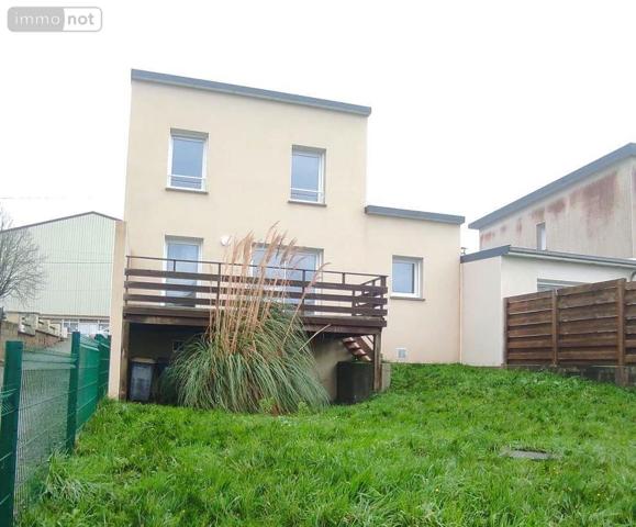 Maison à vendre à Le Relecq-Kerhuon dans le Finistère (29480), ref : 041/166