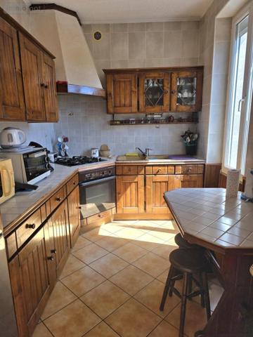 Maison à vendre à Vierzon dans le Cher (18100), ref : 18058-30