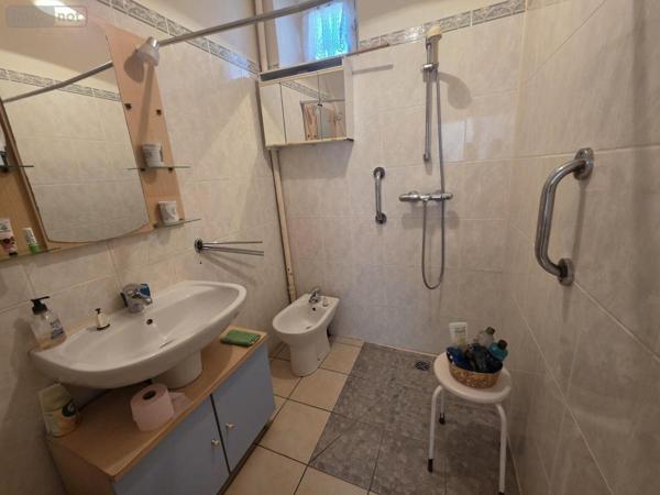 Maison à vendre à Vierzon dans le Cher (18100), ref : 18058-30